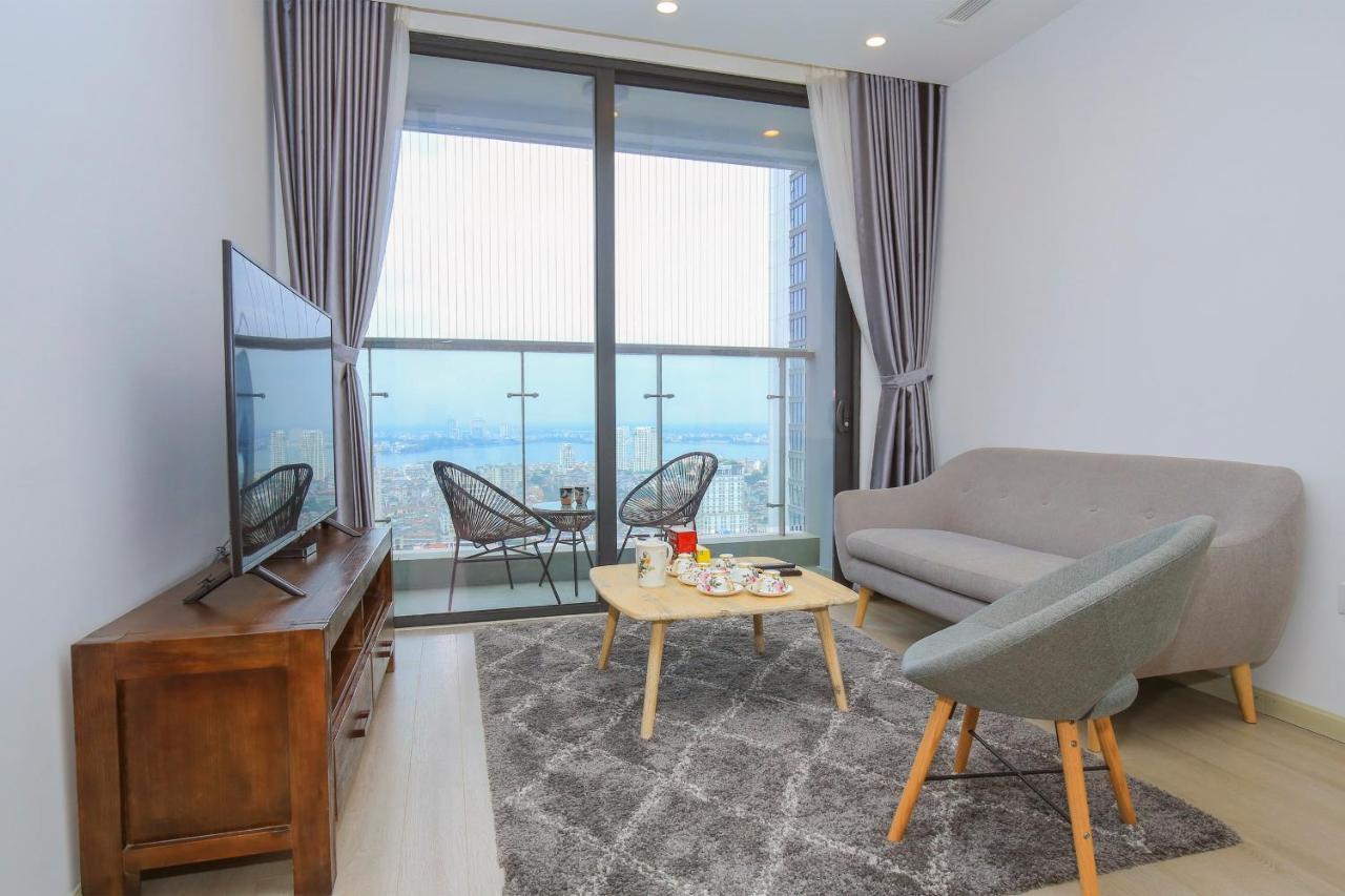 Vinhomes Metropolis Hanoi - Citihome ภายนอก รูปภาพ