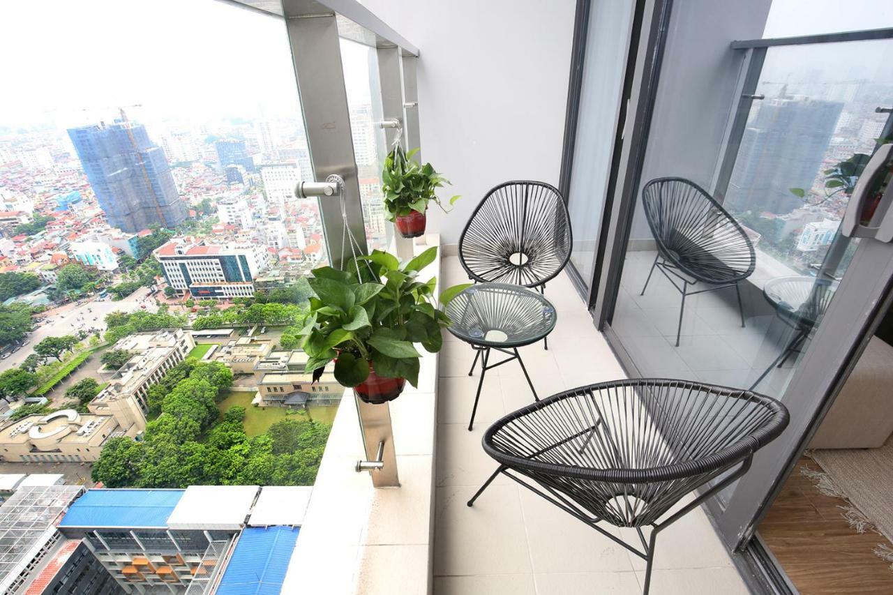 Vinhomes Metropolis Hanoi - Citihome ภายนอก รูปภาพ