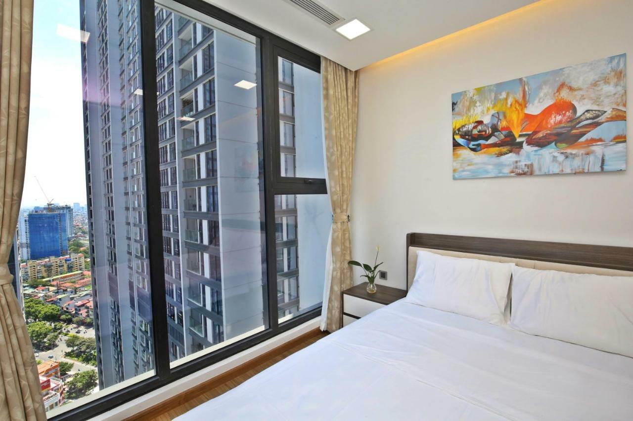 Vinhomes Metropolis Hanoi - Citihome ภายนอก รูปภาพ