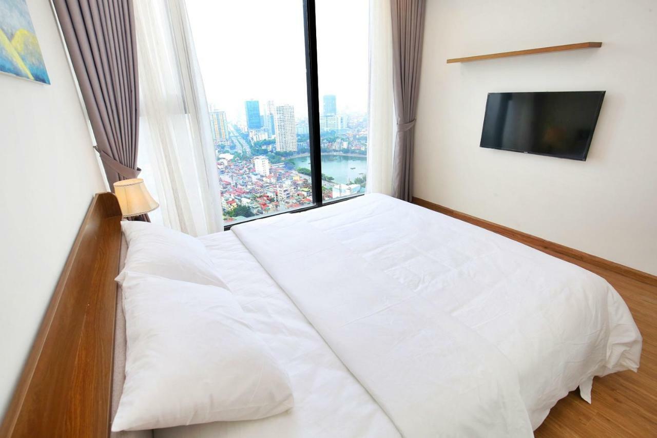 Vinhomes Metropolis Hanoi - Citihome ภายนอก รูปภาพ