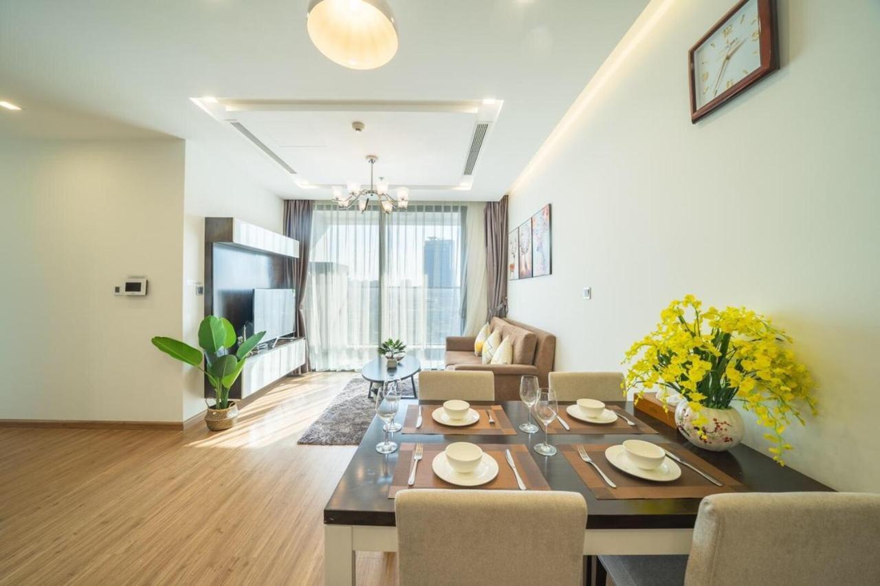 Vinhomes Metropolis Hanoi - Citihome ภายนอก รูปภาพ